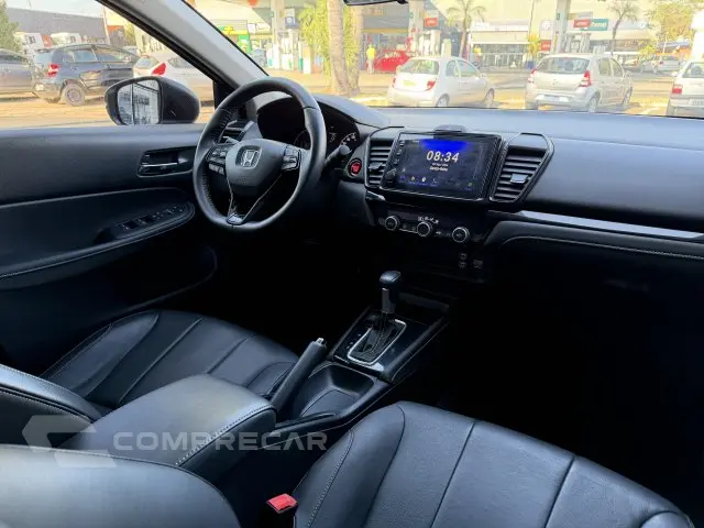 CITY - 1.5 I-VTEC HATCH EXL CVT
