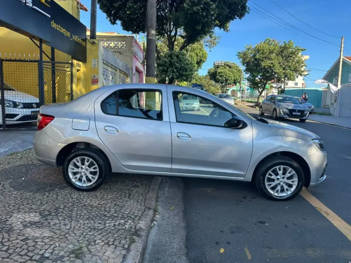 LOGAN Zen Flex 1.0 12V 4p Mec.