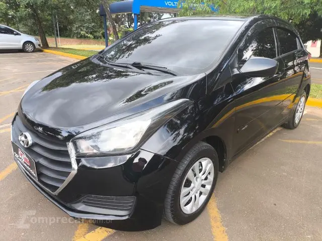 HB20 - 1.0 COMFORT 12V 4P MANUAL