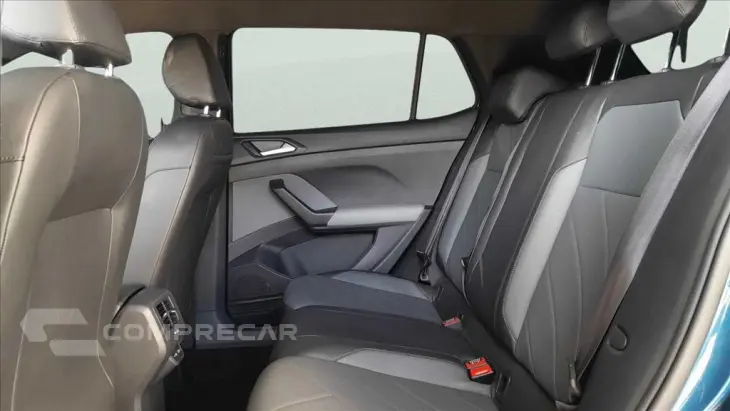 T-CROSS 1.0 200 TSI TOTAL FLEX COMFORTLINE AUTOMÁ