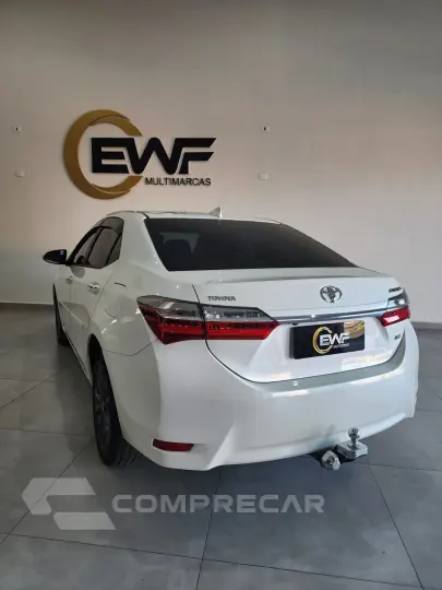 Corolla XEi 2.0 Flex 16V Aut.