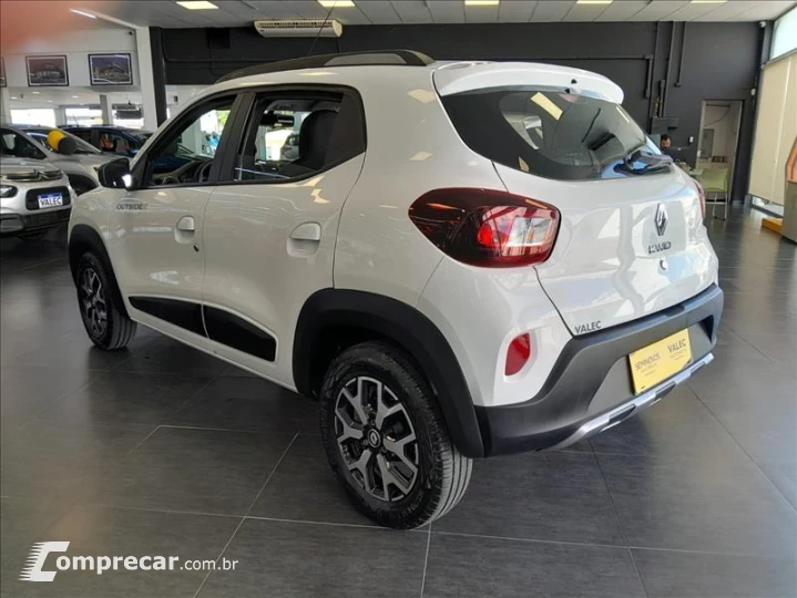 KWID 1.0 12V SCE Outsider