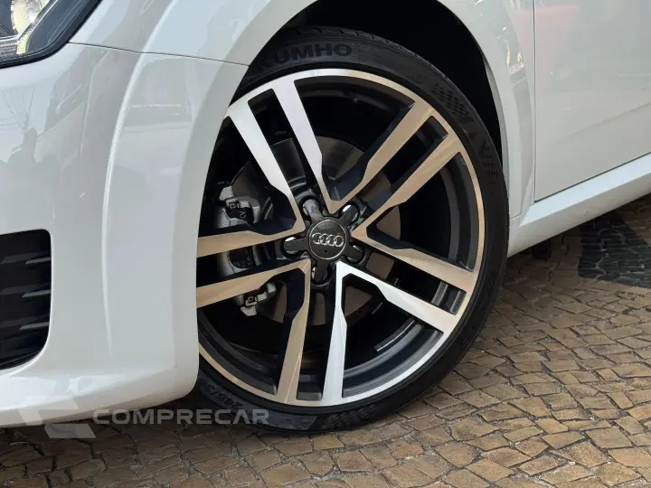 Tt 2.0 Tfsi Coupé Ambition 2P Gasolina S-Tronic