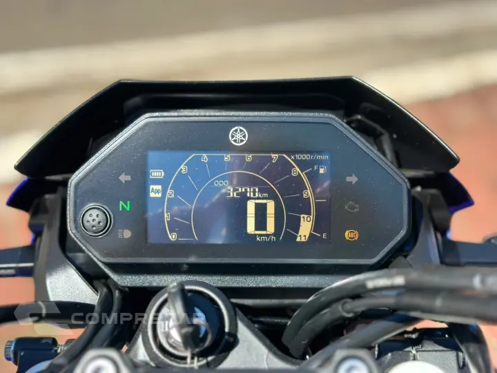 FZ25 FAZER
