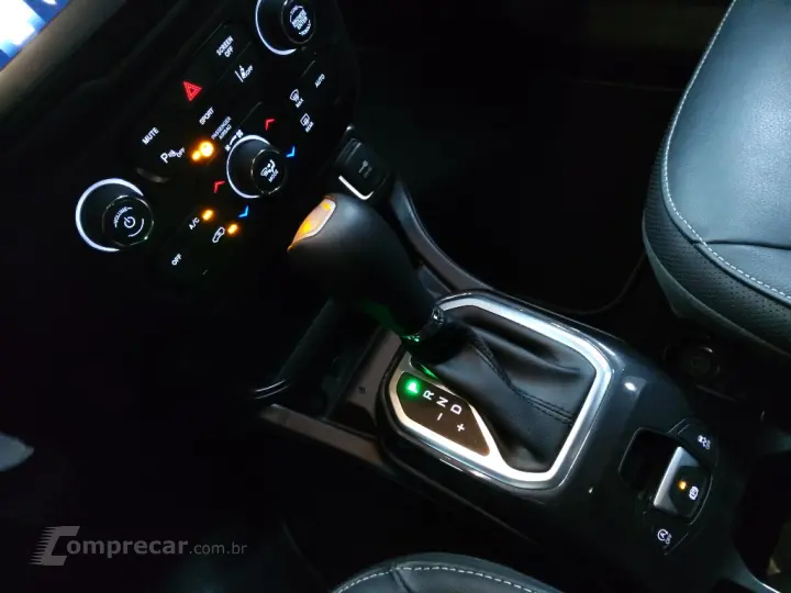 RENEGADE LONGITUDE  T270