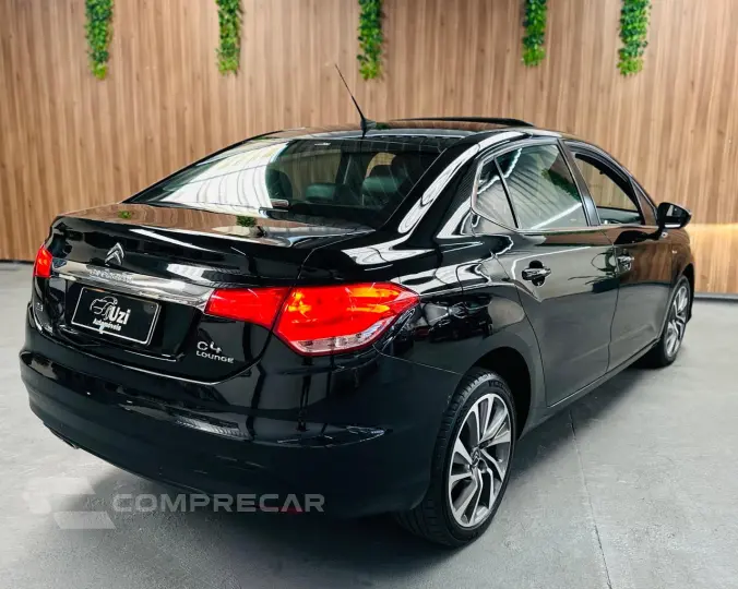 C4 LOUNGE 1.6 Exclusive 16V Turbo