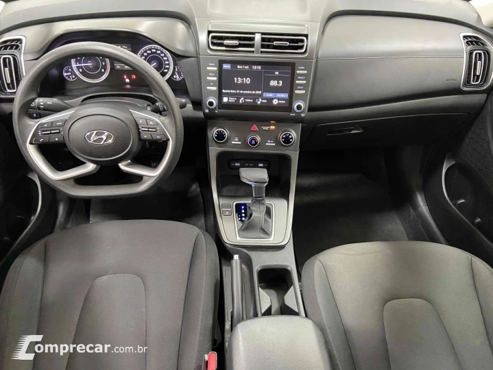CRETA 1.0 TGDI FLEX COMFORT PLUS AUTOMÁTICO
