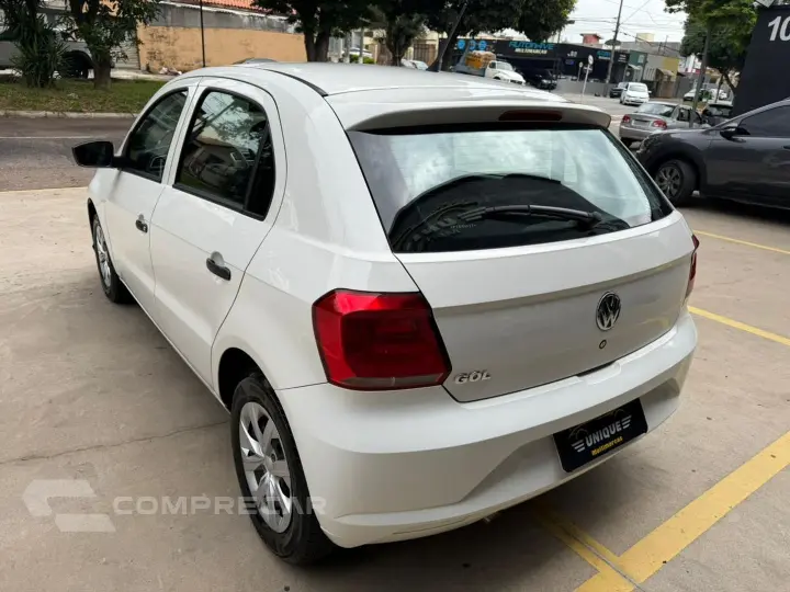 Gol 1.0 12V Mpi Totalflex 4P Manual