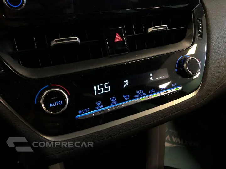 Corolla Cross 2.0 Vvt-Ie Flex Xre Direct Shift