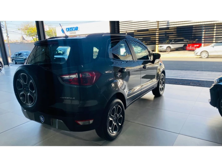 ECOSPORT 1.5 Ti-vct Freestyle