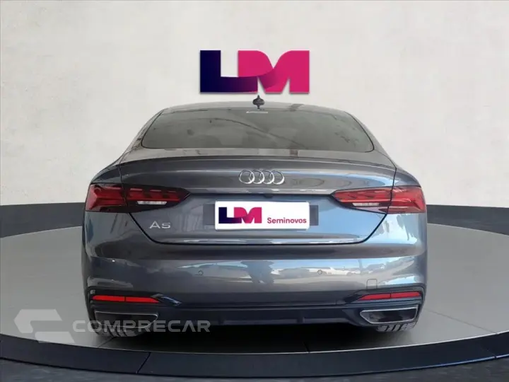 A5 2.0 TFSI MHEV SPORTBACK S LINE S TRONIC