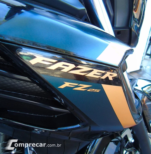 YAMAHA FZ25 FAZER ABS