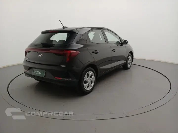 HB20 1.0 12V FLEX COMFORT PLUS MANUAL