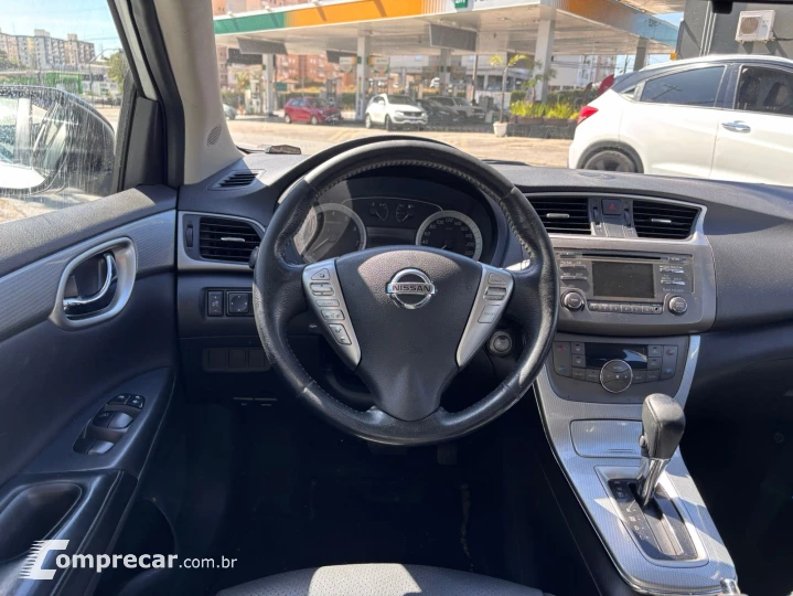 SENTRA 2.0 SV 16vstart