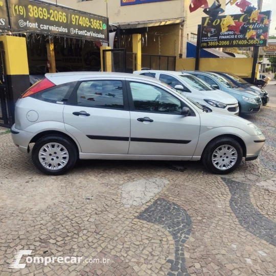 Focus 1.6 S/SE/SE Plus Flex 8V/16V  5p
