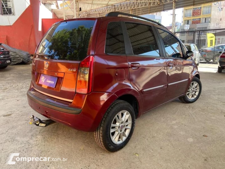 IDEA ELX FIRE 1.4 8V 4P