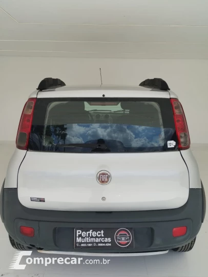 UNO 1.0 WAY 8V