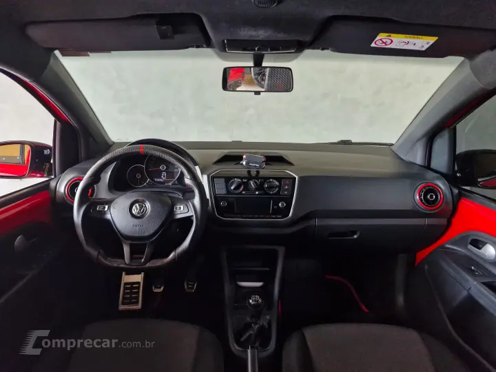 UP 1.0 170 TSI Connect