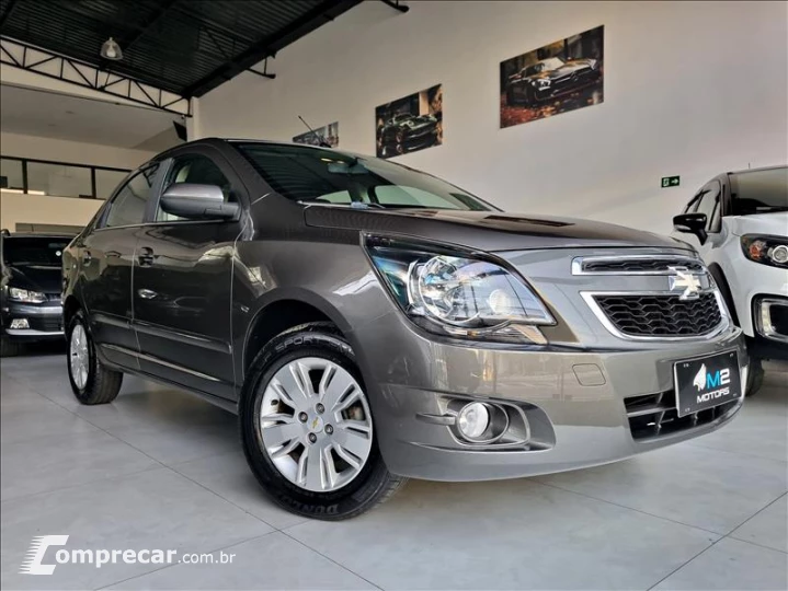 COBALT 1.8 MPFI LTZ 8V