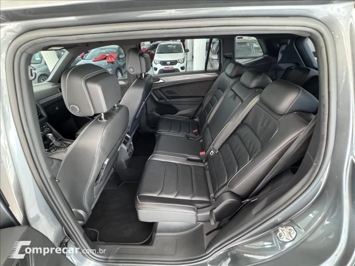 TIGUAN 2.0 350 TSI GASOLINA ALLSPACE R-LINE 4MOTI