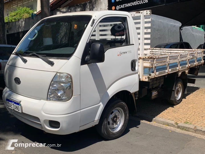 BONGO 2.5 K-2500 4X2 CS TURBO DIESEL 2P MANUAL