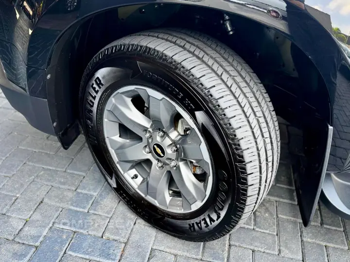 S10 2.8 16V Turbo LTZ CD 4X4