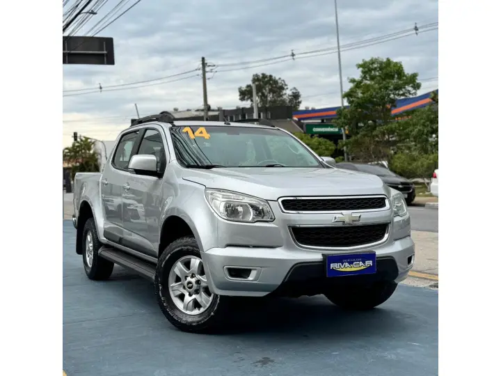 S10 2.4 LT 4X2 CD 8V FLEX 4P MANUAL