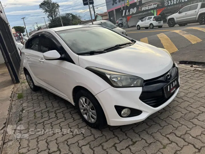 HB20S 1.6 Comfort Plus 16V