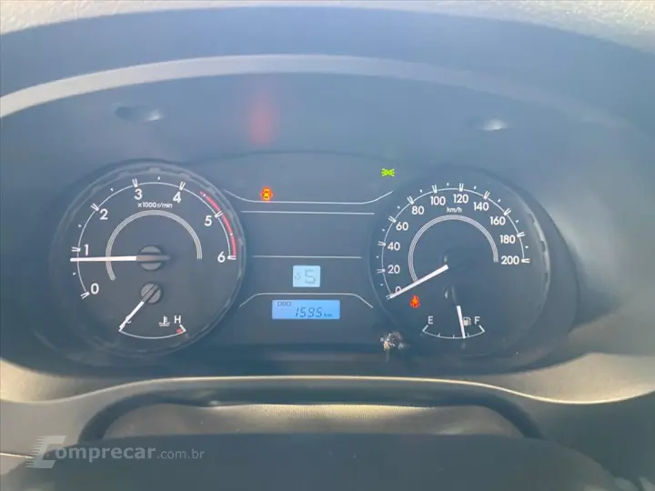 HILUX 2.8 D-4D TURBO DIESEL CD POWER PACK 4X4 AUT