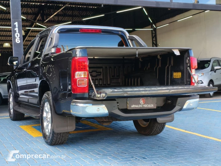 S10 Pick-Up LTZ 2.4 F.Power 4x2 CD