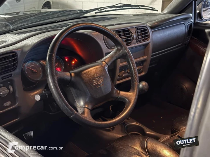 S10 2.4 MPFI EXECUTIVE 4X2 CD 8V FLEX 4P MANUAL