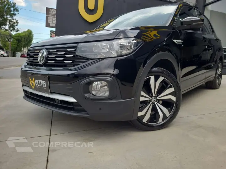 T-Cross Comfor. 200 TSI 1.0 Flex 5p Aut.