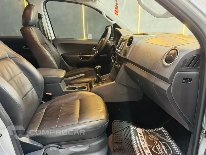 AMAROK 2.0 4X4 CD 16V Turbo Intercooler