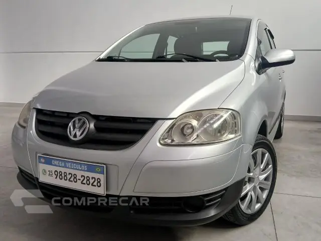 FOX - 1.0 MI 8V 4P MANUAL