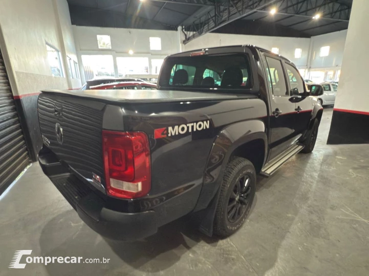 Amarok 2.0 16V 4X4 CABINE DUPLA TRENDLINE TURBO INTERCOOLER