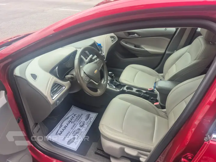 CRUZE LTZ 1.4 TURBO