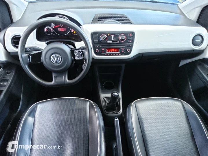 UP 1.0 TSI HIGH UP 12V FLEX 4P MANUAL