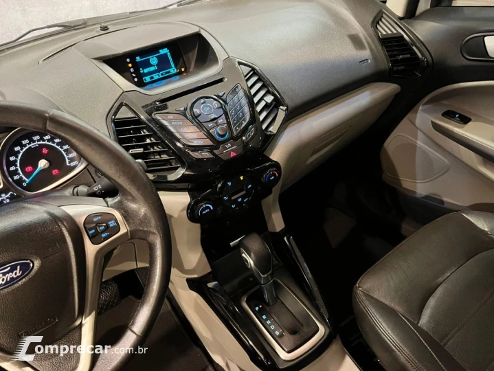 Ecosport 2.0 16V 4P FLEX TITANIUM POWERSHIFT AUTOMÁTICO