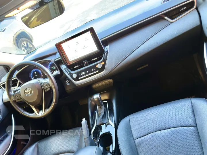COROLLA 2.0 VVT-IE FLEX XEI DIRECT SHIFT