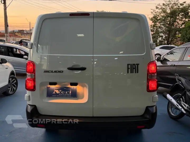 Scudo Cargo 1.5 16V Turbo Diesel