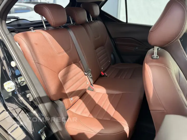 KICKS Exclusive 1.6 16V Flex Aut.