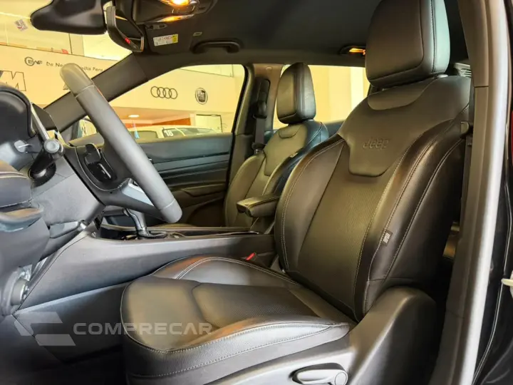 JEEP COMPASS COMPASS T270 80 Anos 1.3 TB 4x2 Flex Aut