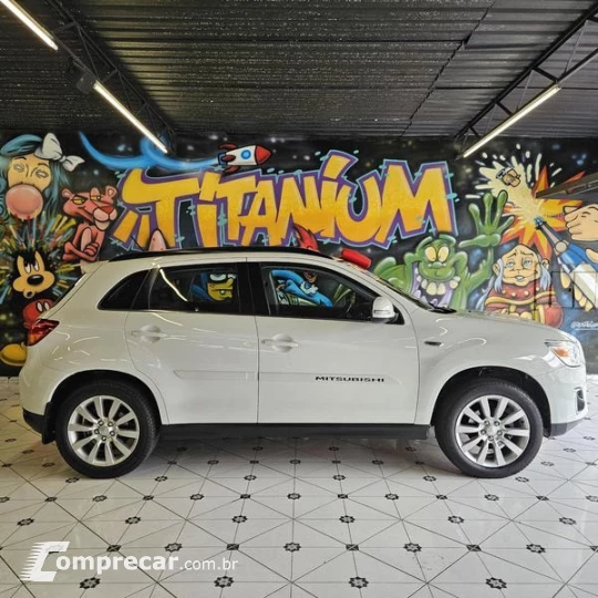 ASX 2.0 AWD CVT