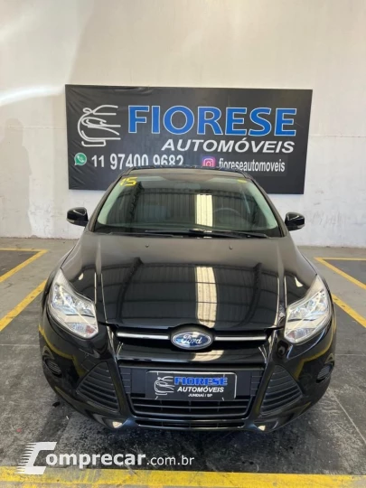 FORD FOCUS 1.6 SE PLUS 16V