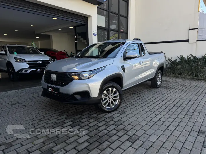 STRADA 1.3 Freedom CS
