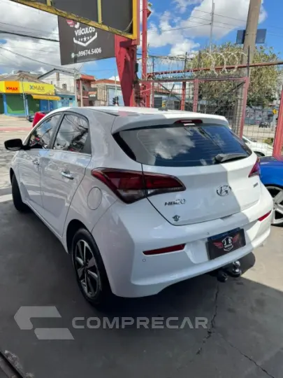 HB20 1.6 Premium 16V