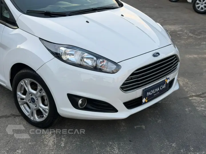 Fiesta 1.6 16V Flex Aut. 5p