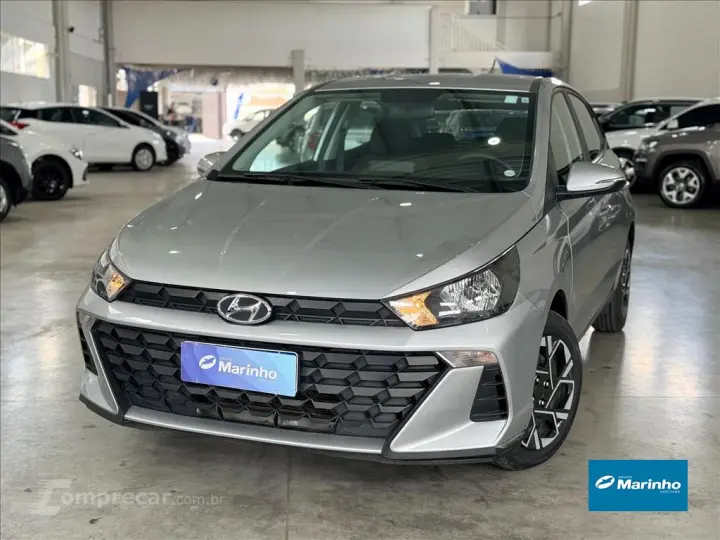 HB20 1.0 12V FLEX COMFORT PLUS MANUAL