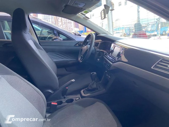 POLO 1.0 TSI FLEX 12V 5P