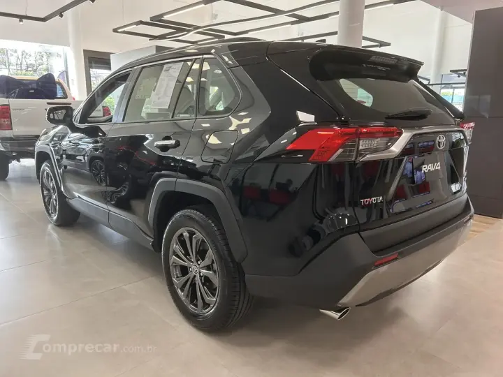 RAV4 2.5 VVT-IE HYBRID SX CONNECT AWD CVT